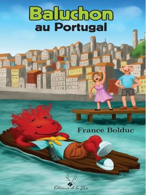 cover image of Baluchon au Portugal